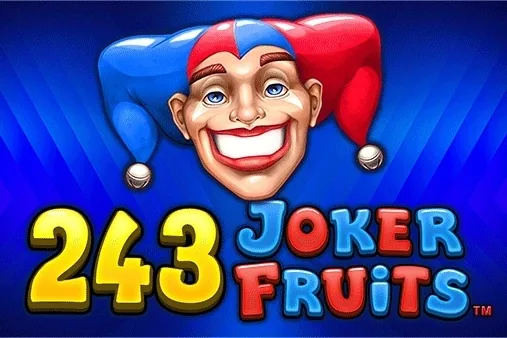 243 Joker Fruits